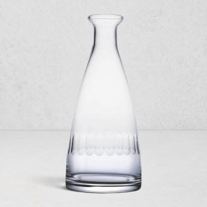 Harrington Glass Carafe