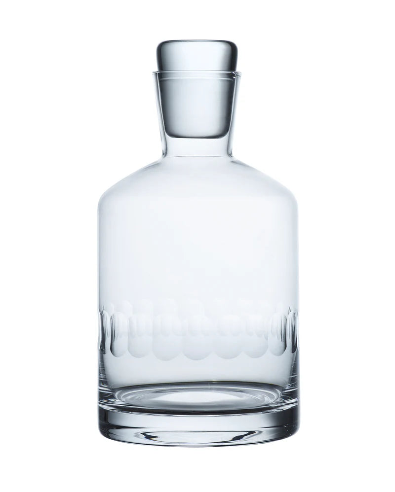Harrington Glass Decanter