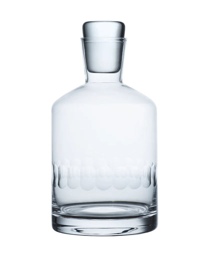 Harrington Glass Decanter