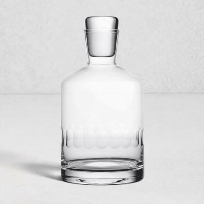 Harrington Glass Decanter