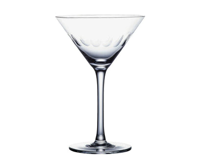 Harrington Martini Glass