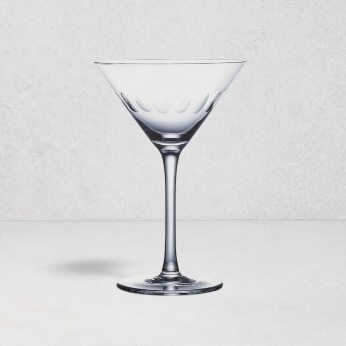 Harrington Martini Glass