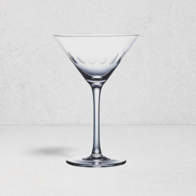 Harrington Martini Glass