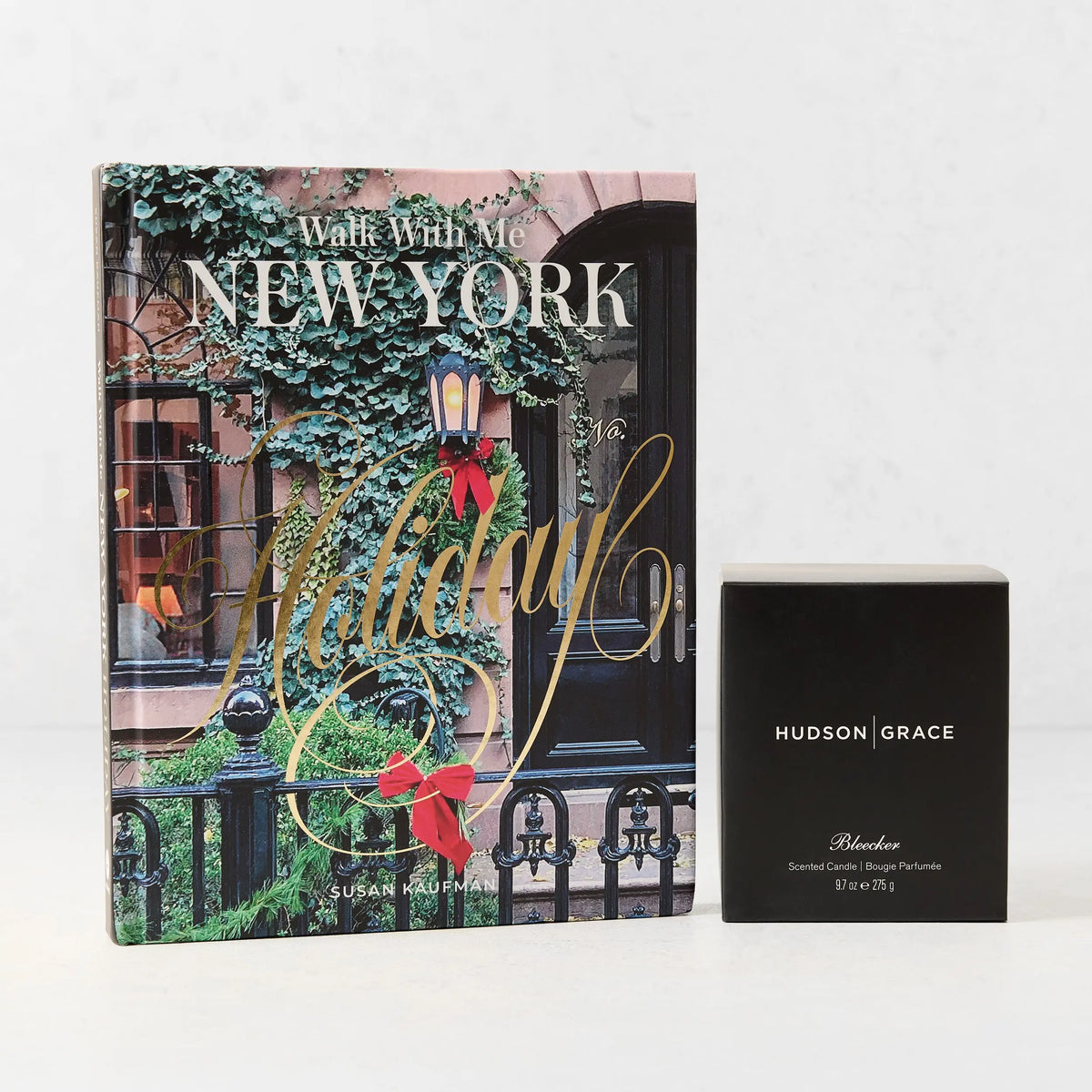 Holidays in New York Gift Set 