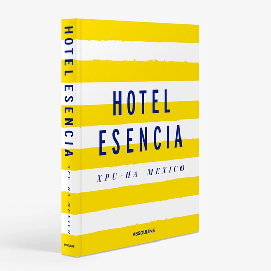"Hotel Escenica" Book