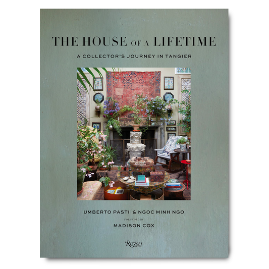 "The House of a Lifetime" Book
