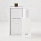 Hudson Grace Brentwood Room Spray, 5 oz frosted glass bottle with white cap, next to its white box.