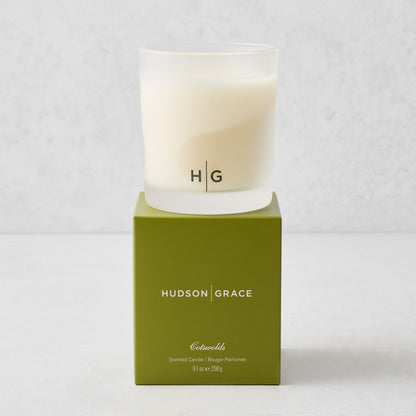 Hudson Grace Cotswolds Scented Candle