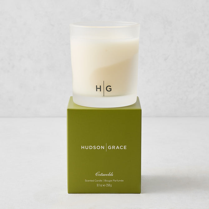 Hudson Grace Cotswolds Scented Candle