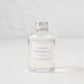 Hudson Grace Greenwich Scented Reed Diffuser Oil Refill, clear glass bottle with silver cap, 4oz.
