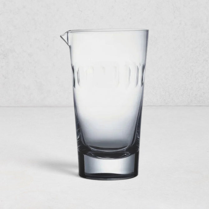 Harrington Cocktail Mixing Glass