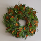 Fresh Bunches Wreath 24"