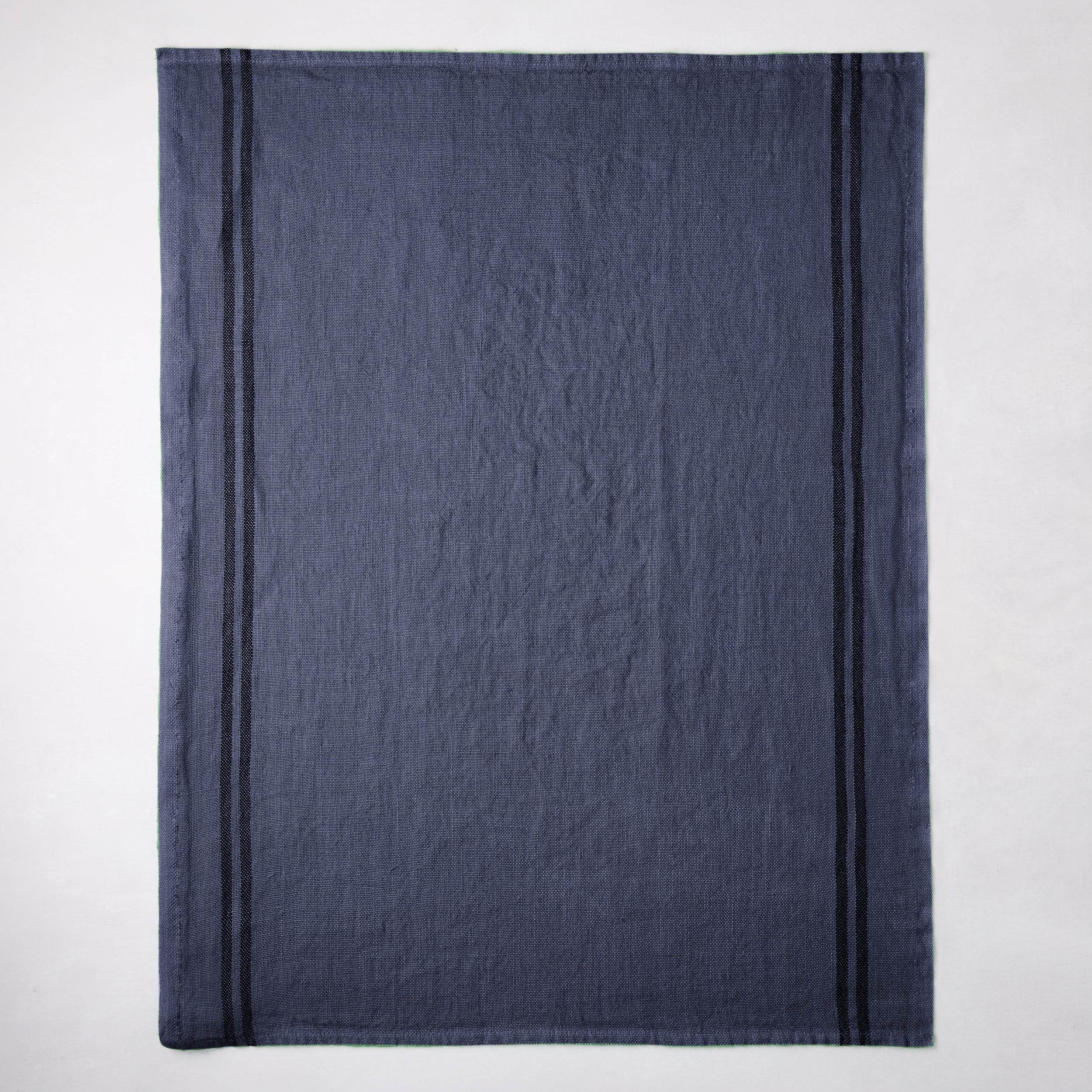 Hudson Grace French Linen Hand Towels - Thumbnail 3