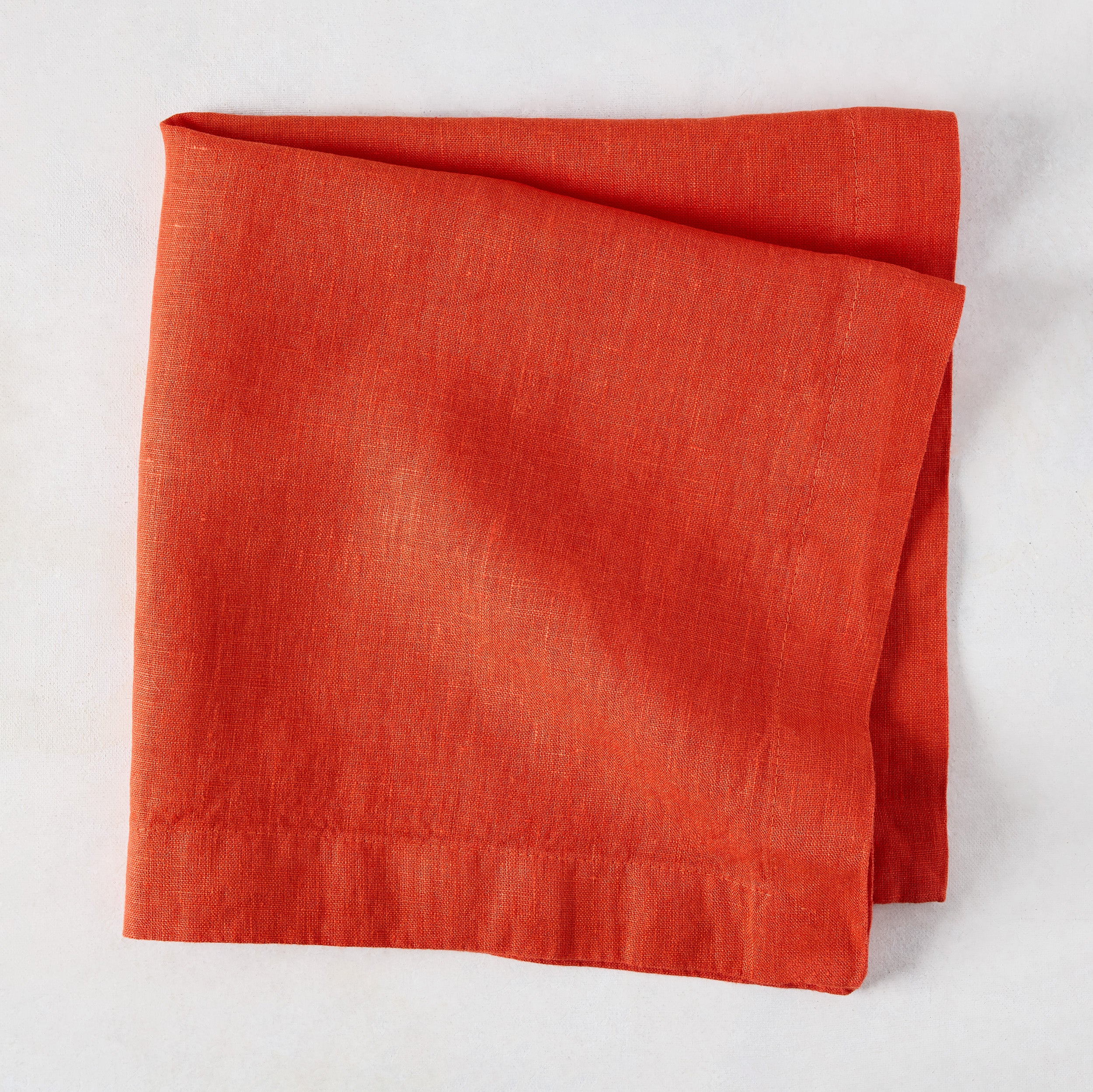 Hudson Grace Signature Linen Napkin - Thumbnail 2
