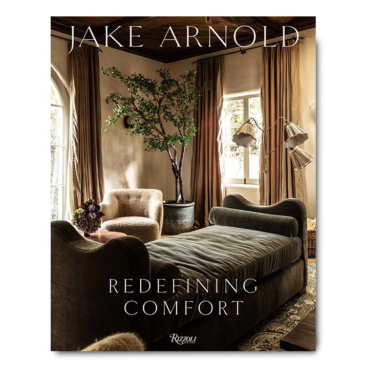 "Jake Arnold: Redefining Comfort" Book