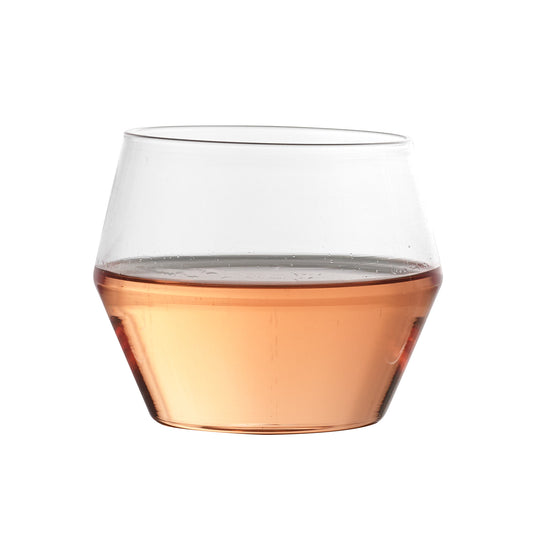 Juniper Double Old Fashioned Glass, Set of 2