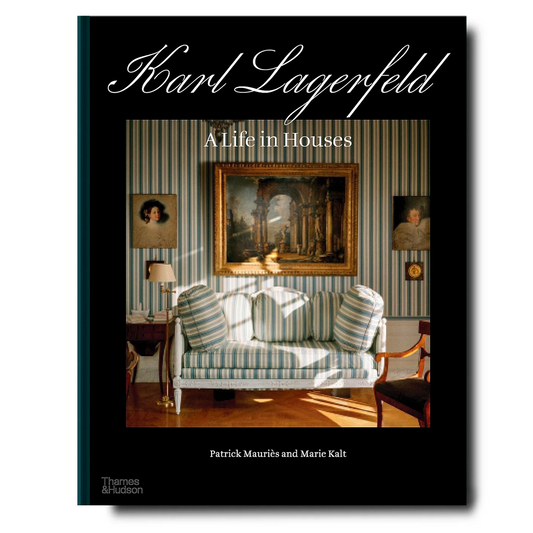 Karl Lagerfeld: A Life in Houses