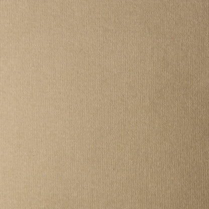 Khaki wide velvet and linen stripe pillow, 22" square, custom for Hudson Grace.