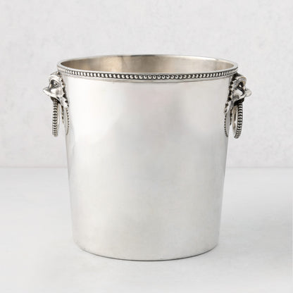 Vintage Silverplate Kirsten Ice Bucket