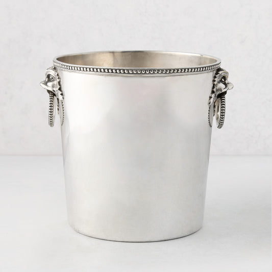 Vintage Silverplate Kirsten Ice Bucket