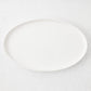 Large Stoneware Oval Nesting Serve Platter