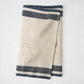 Lexington Blue Stripe Border Table Runner