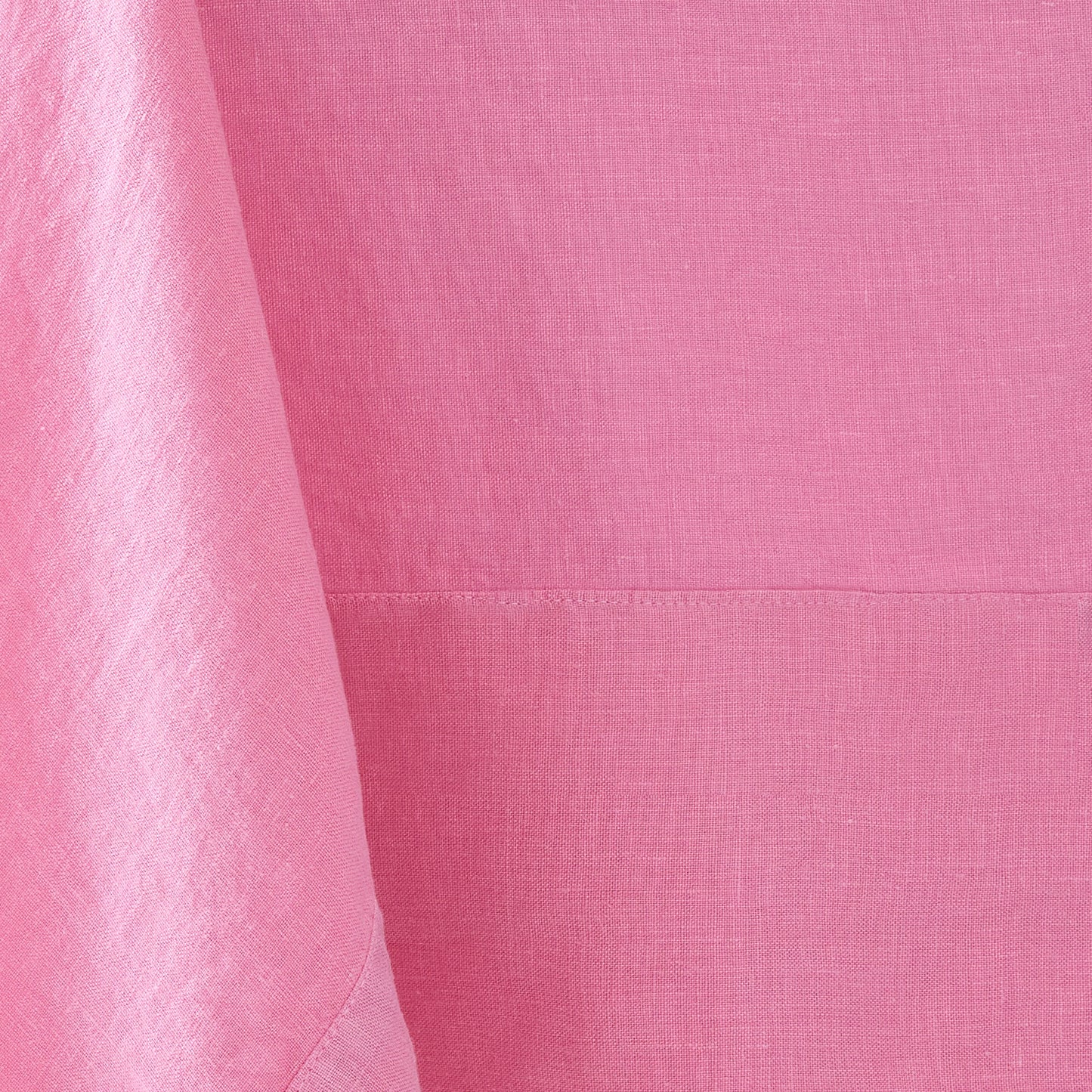 Lily Signature Hand-Dyed Linen Tablecloth