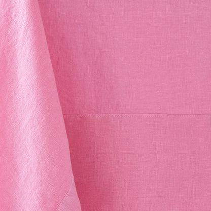Lily Signature Hand-Dyed Linen Tablecloth