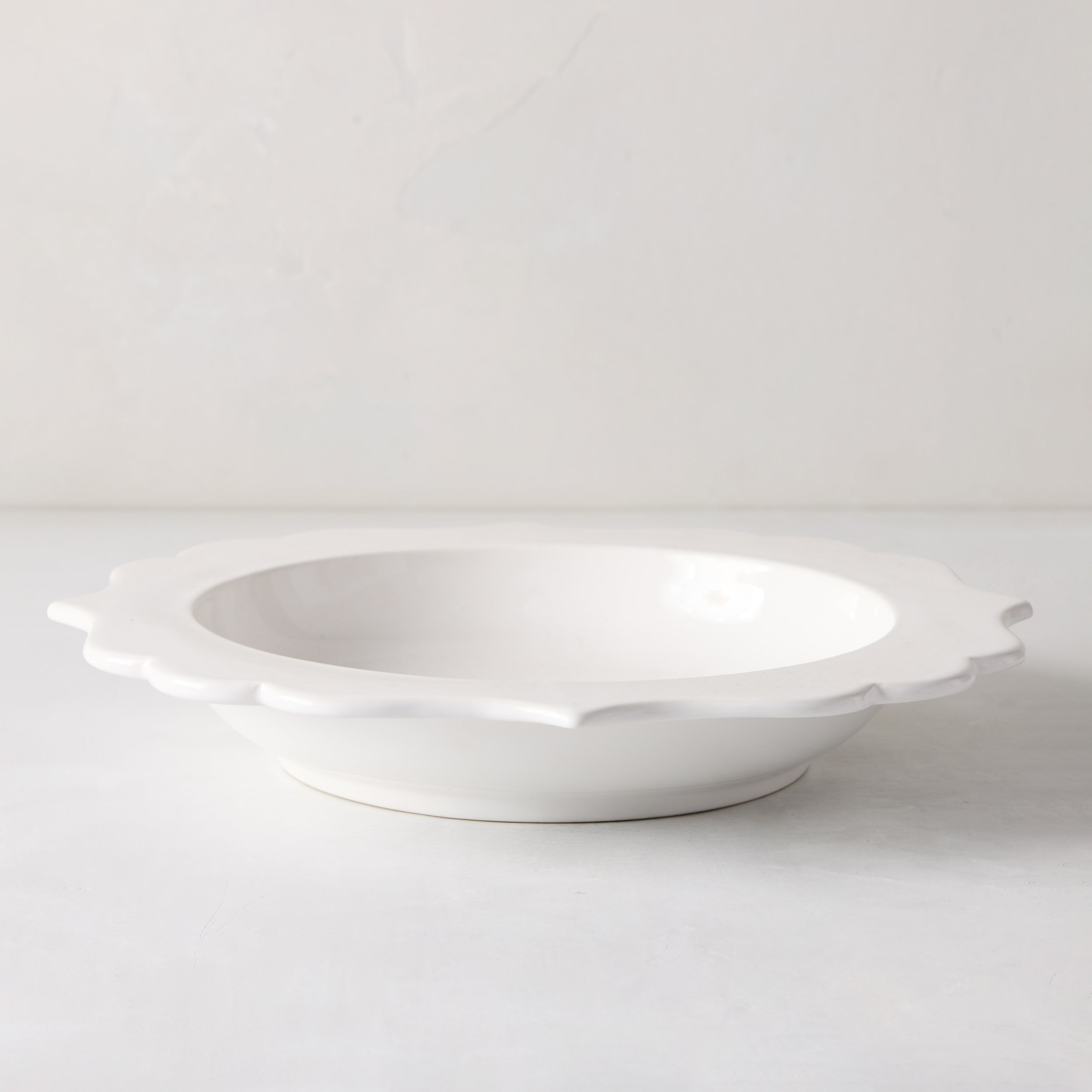 Lungarno Ceramic Soup Bowl - Hudson Grace (Set of 4)