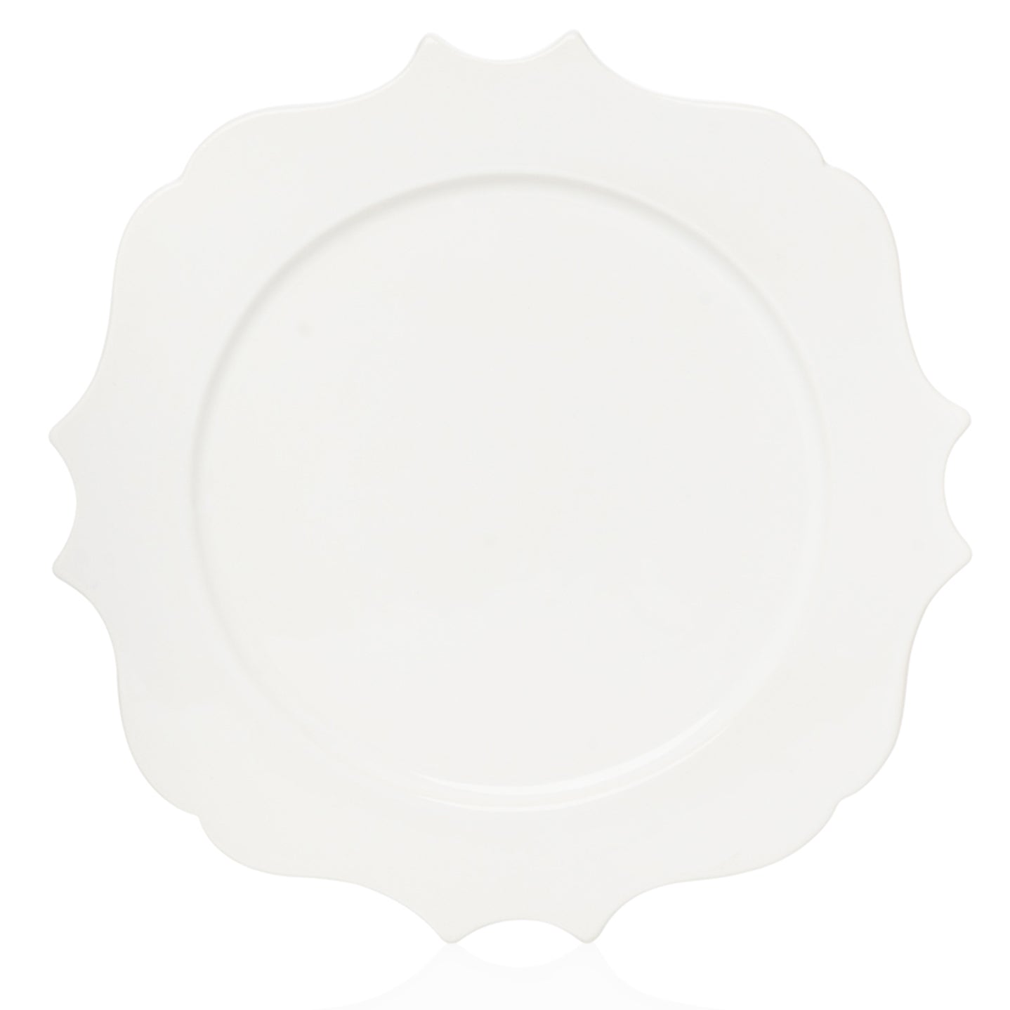 Lungarno Ceramic Dinner Plate