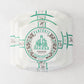 Set of 3 Marabissi Margherita Panforte, white Italian almond and candied fruit cakes with green labels.