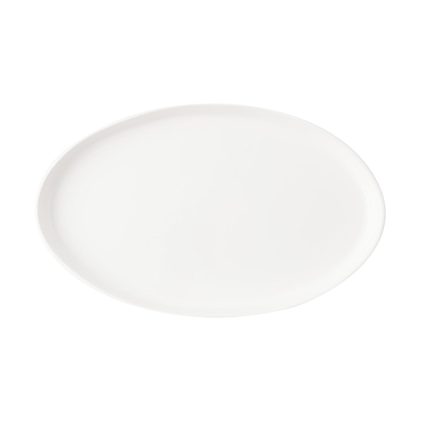 Medium Stoneware Oval Nesting Serve Platter