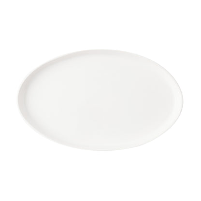 Medium Stoneware Oval Nesting Serve Platter
