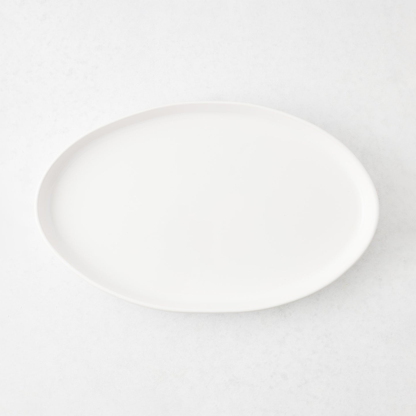 Medium Stoneware Oval Nesting Serve Platter