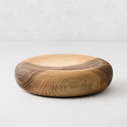 Medium Walnut Wood Nut Bowl