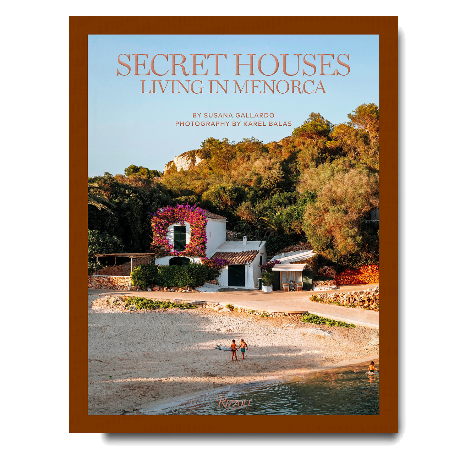 Secret Houses: Living in Menorca Book