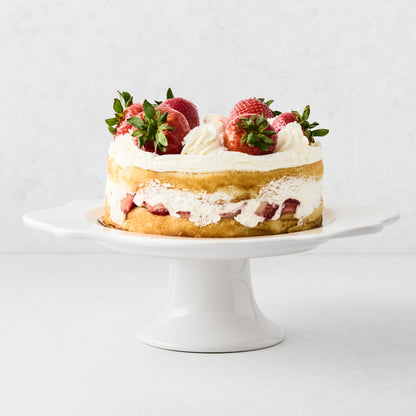 Modern Lungarno Ceramic Cake Stand