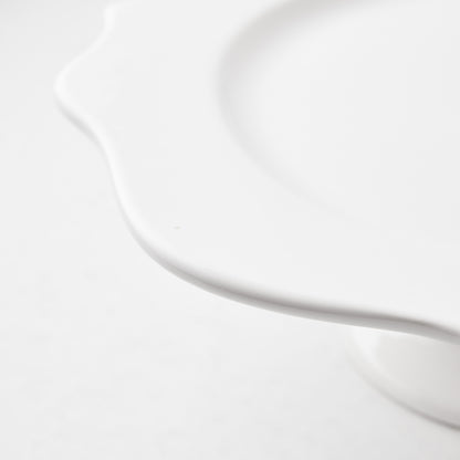 Modern Lungarno Ceramic Cake Stand