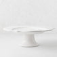 Modern Lungarno Ceramic Cake Stand