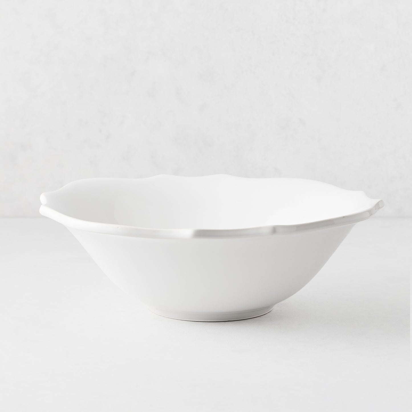 Modern Lungarno Ceramic Serve Bowl