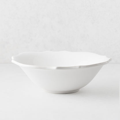 Modern Lungarno Ceramic Serve Bowl