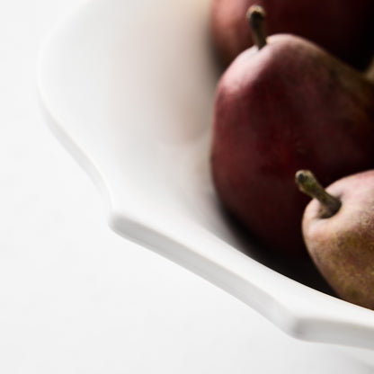 Modern Lungarno Ceramic Serve Bowl