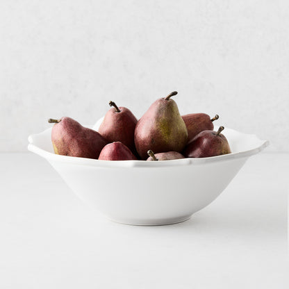 Modern Lungarno Ceramic Serve Bowl