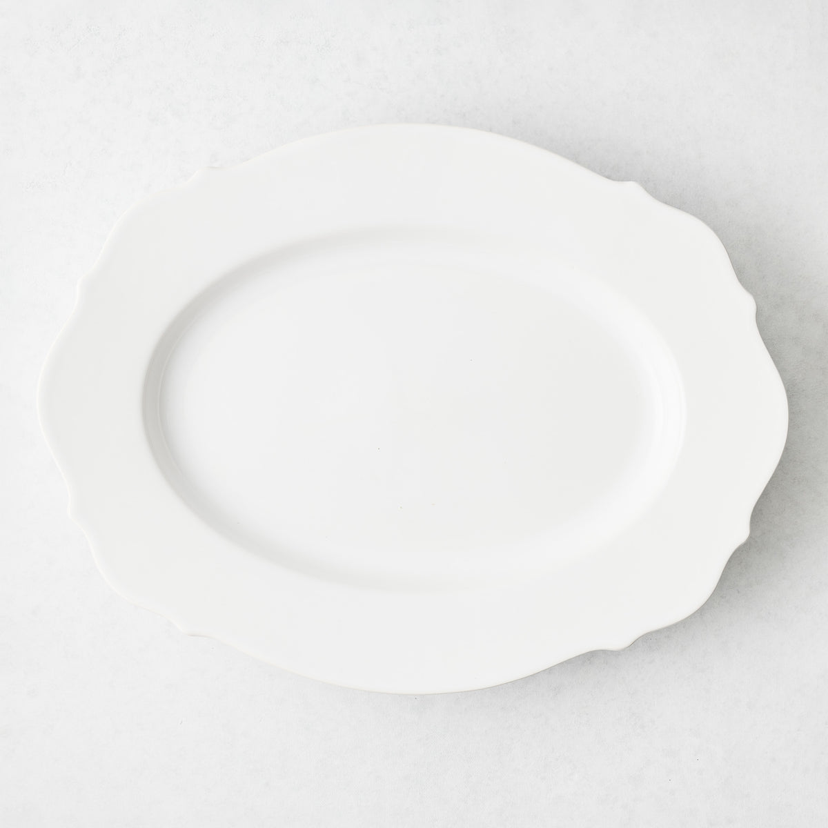 Modern Lungarno Ceramic Serve Platter