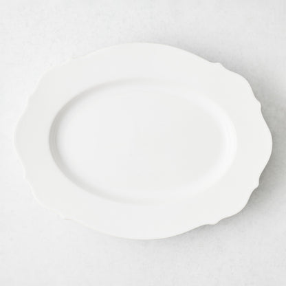 Modern Lungarno Ceramic Serve Platter