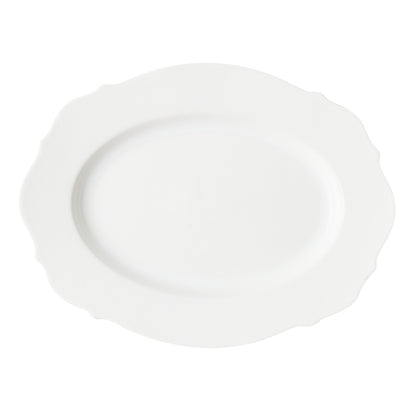 Modern Lungarno Ceramic Serve Platter