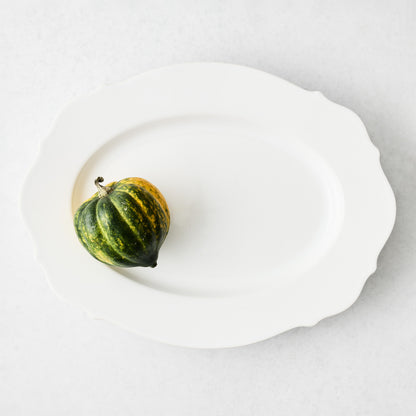 Modern Lungarno Ceramic Serve Platter
