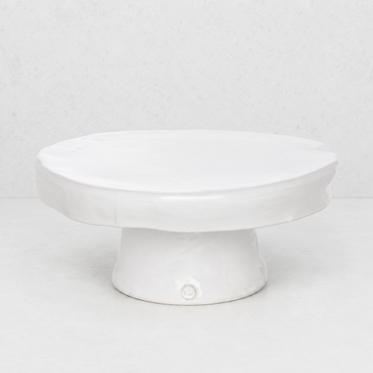 Ceramic Cake Stand 5219-L Large by Montes Doggett