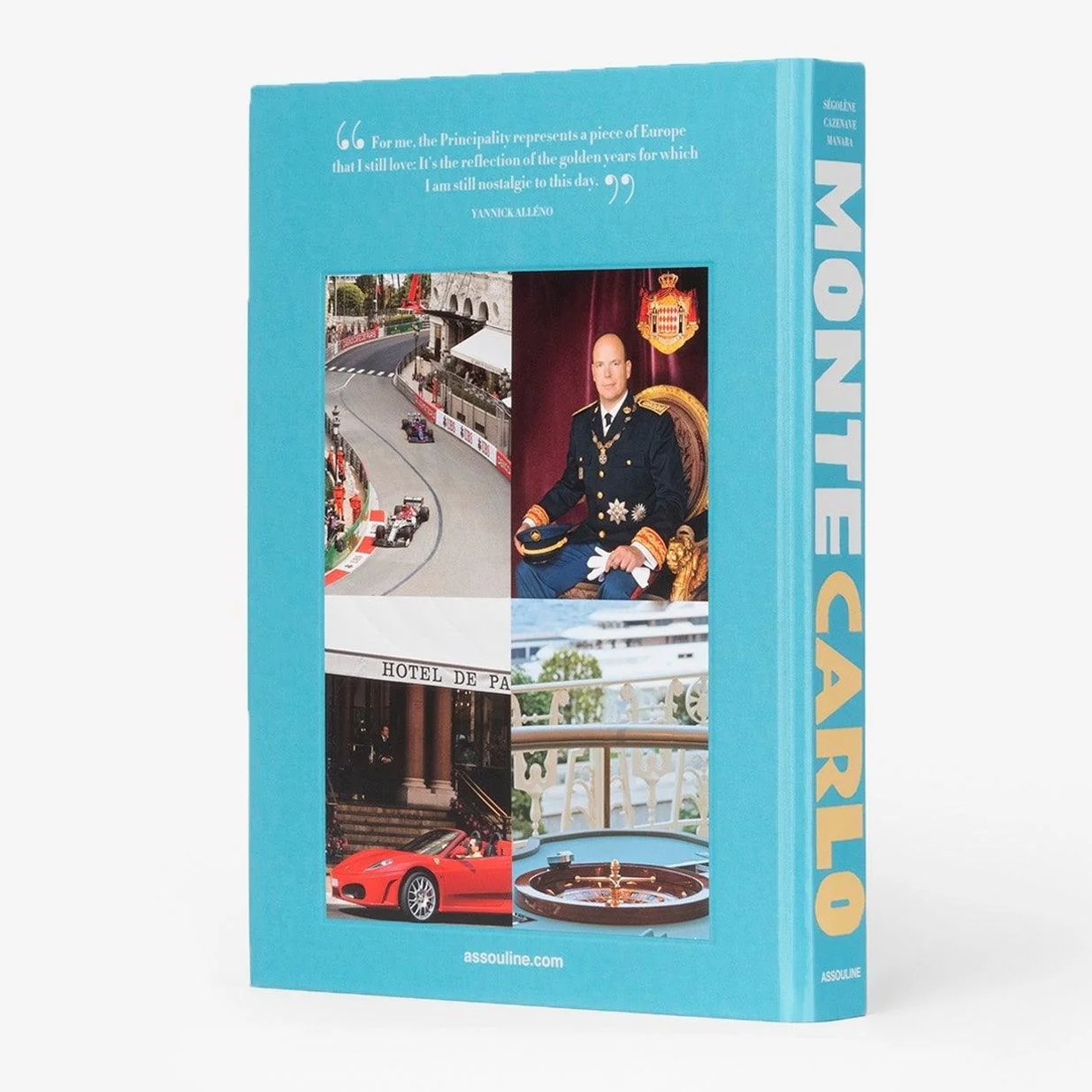 "Monte Carlo" Book