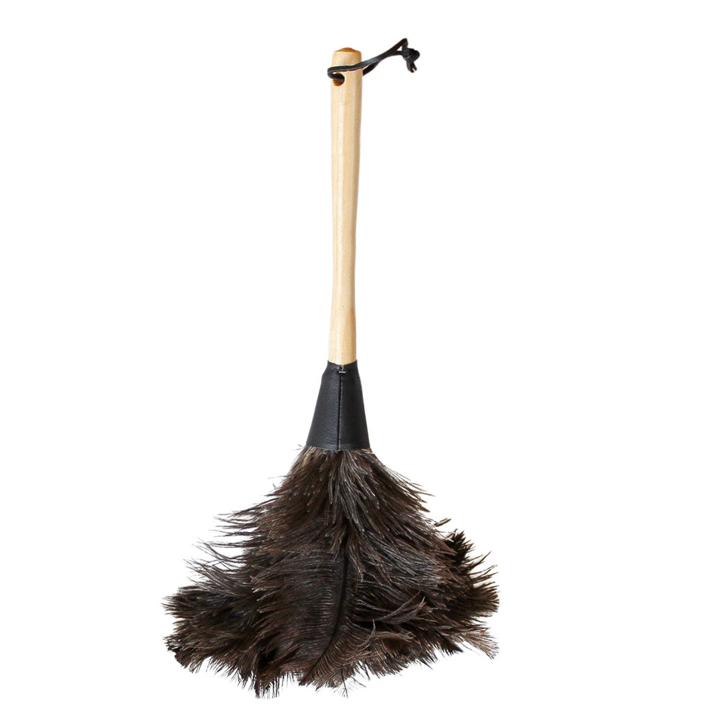 Hudson Grace Feather Duster
